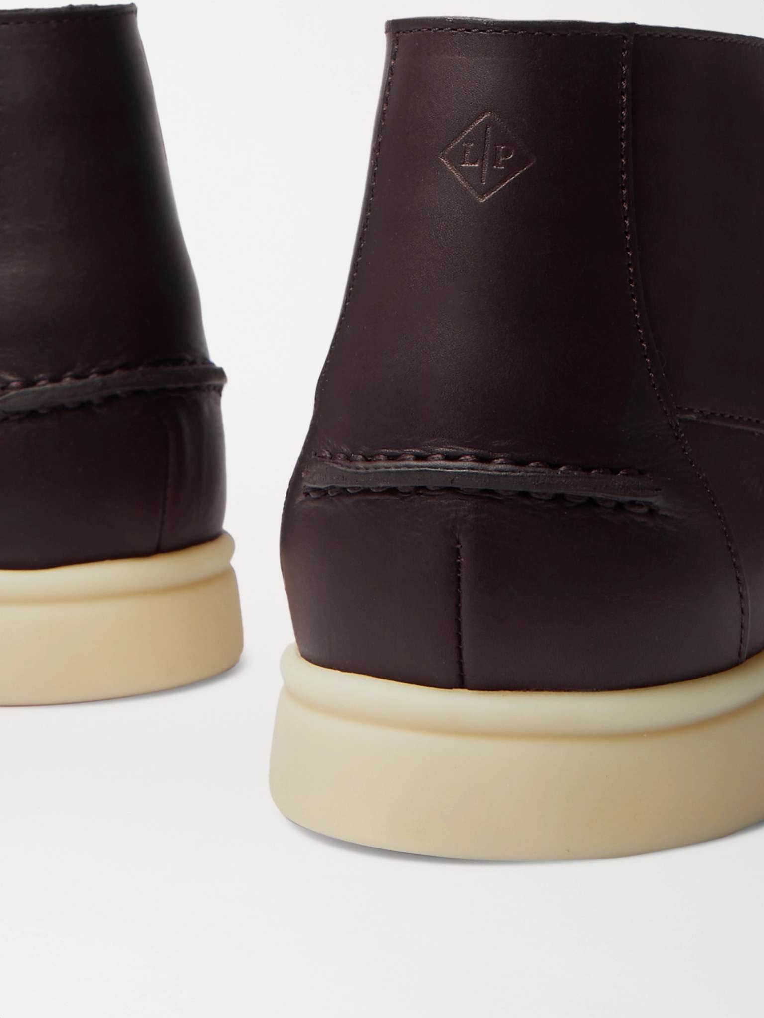 Sailing Walk Leather Desert Boots - 4