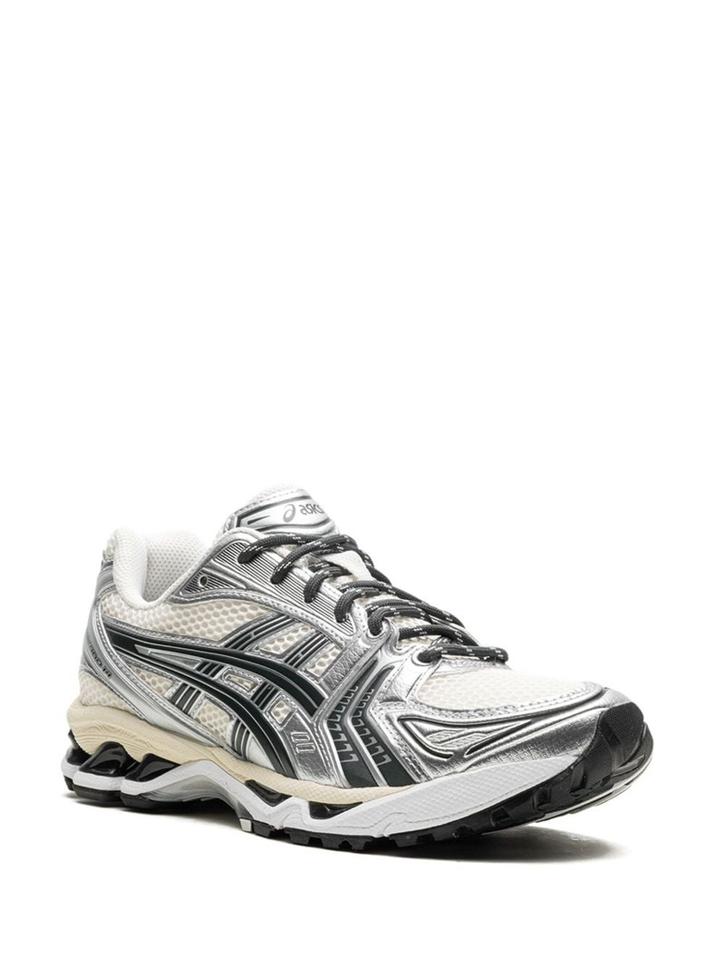 Asics GEL-KAYANO 14 "Cream Scarab" sneakers outlook