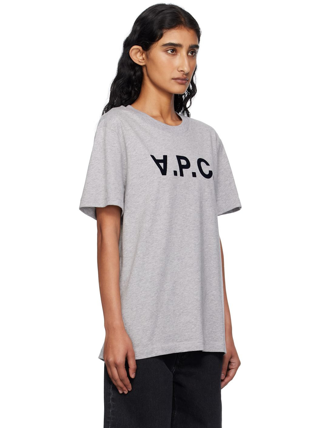 Gray Standard Grand VPC T-shirt - 2