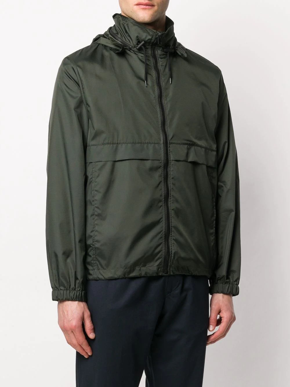 Miles hooded windbreaker - 3