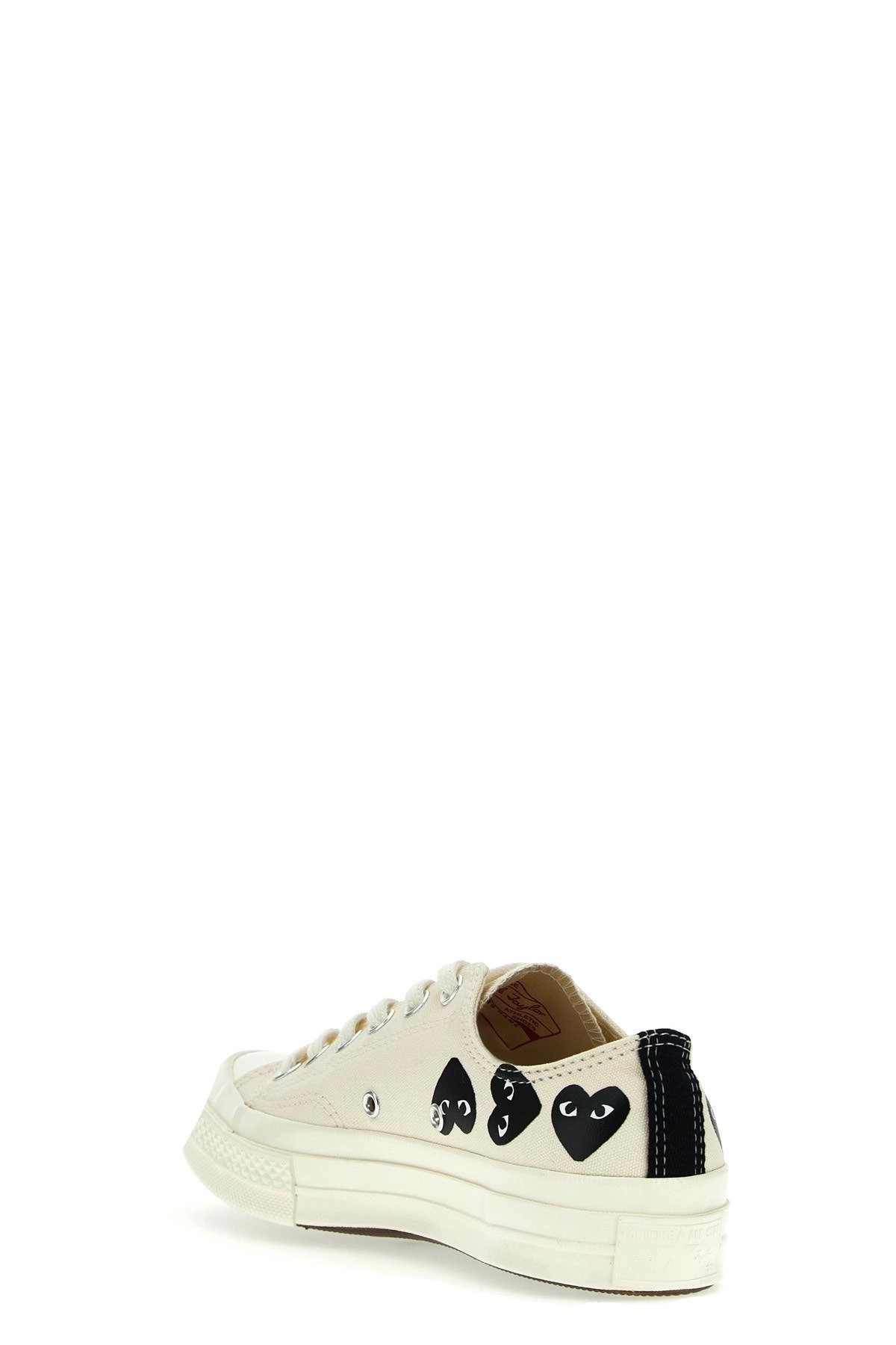 Comme des Garçons sneakers Play x Converse - 3