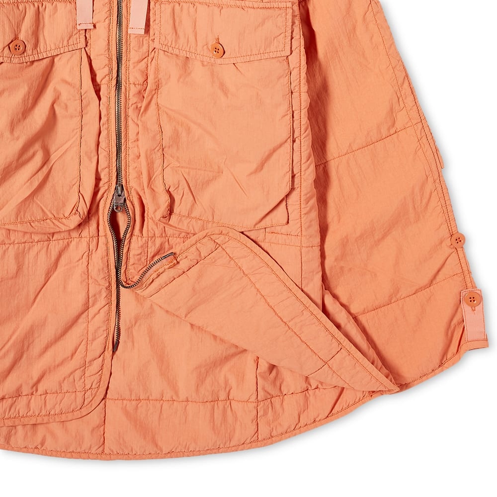 Nigel Cabourn Quilted Parka - 2