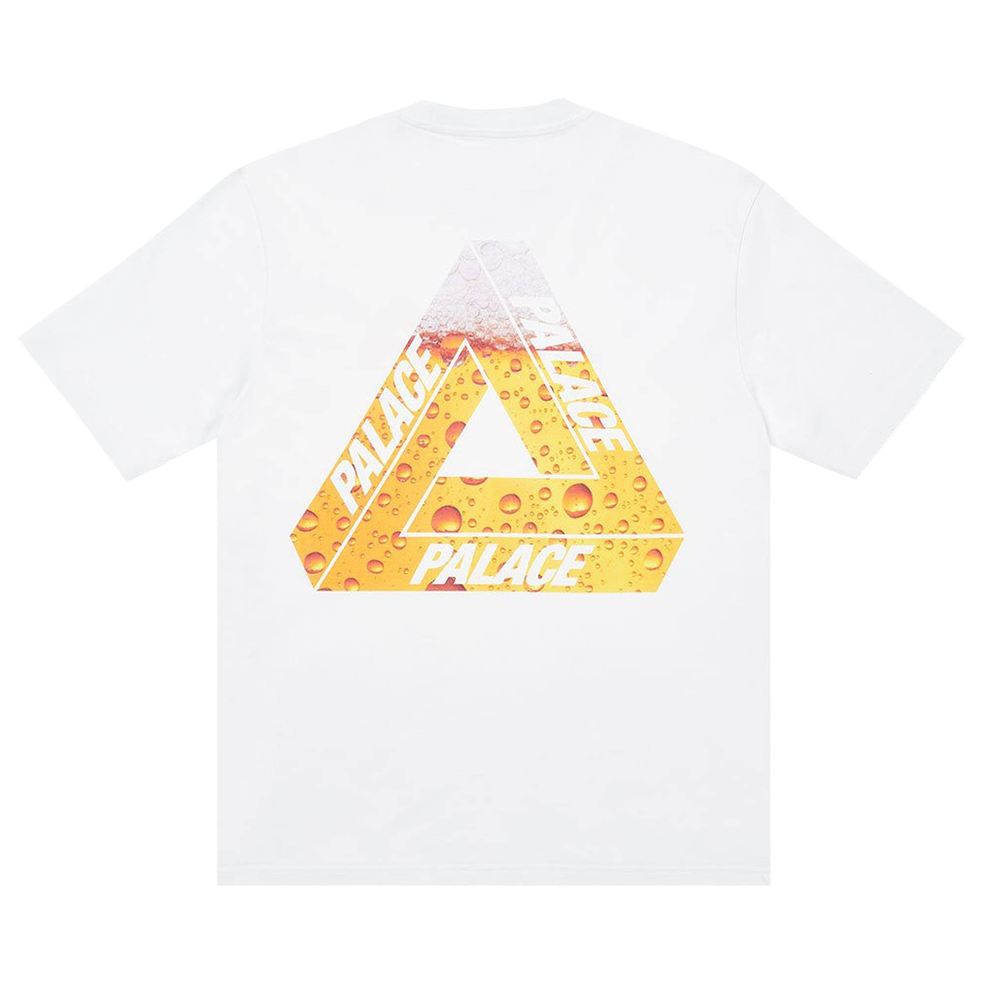 Palace Tri-Lager T-Shirt 'White' - 2