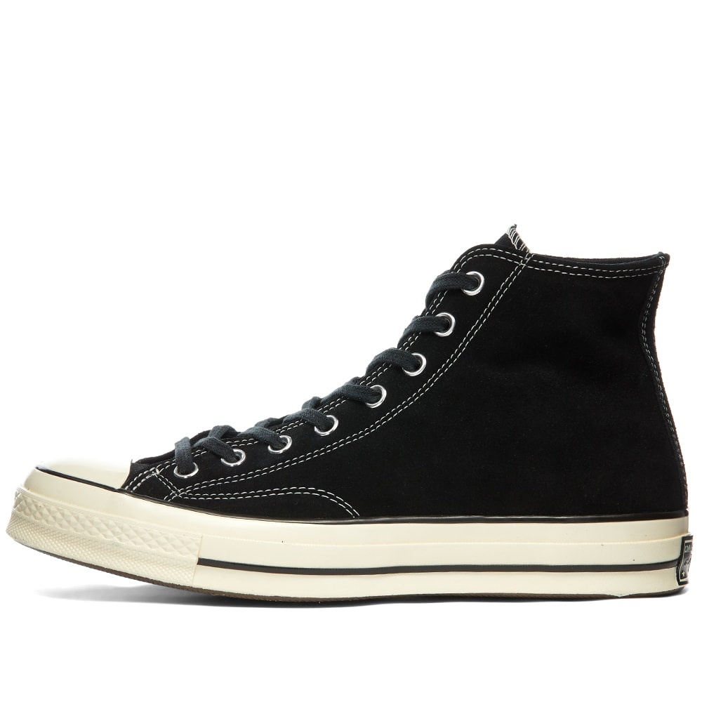 Converse Chuck Taylor 1970s Suede Hi - 2