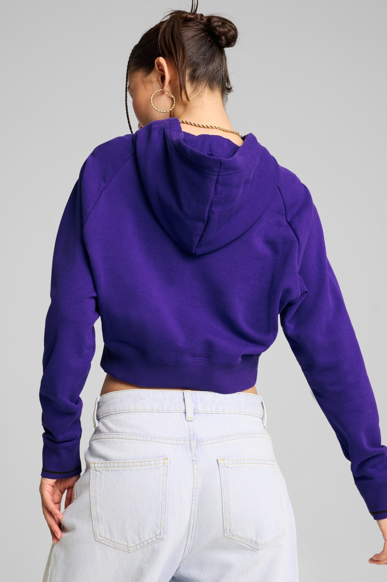 CLASSICS PLAY LOUD Women's Relaxed Hoodie - 6