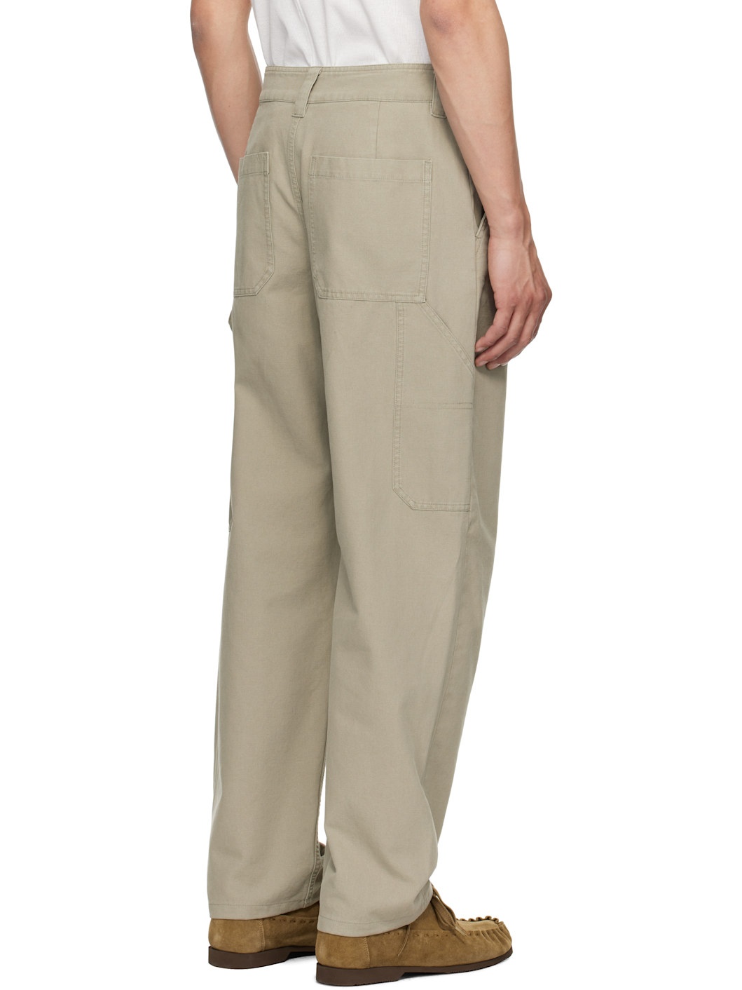 Gray Fergus Jeans - 3