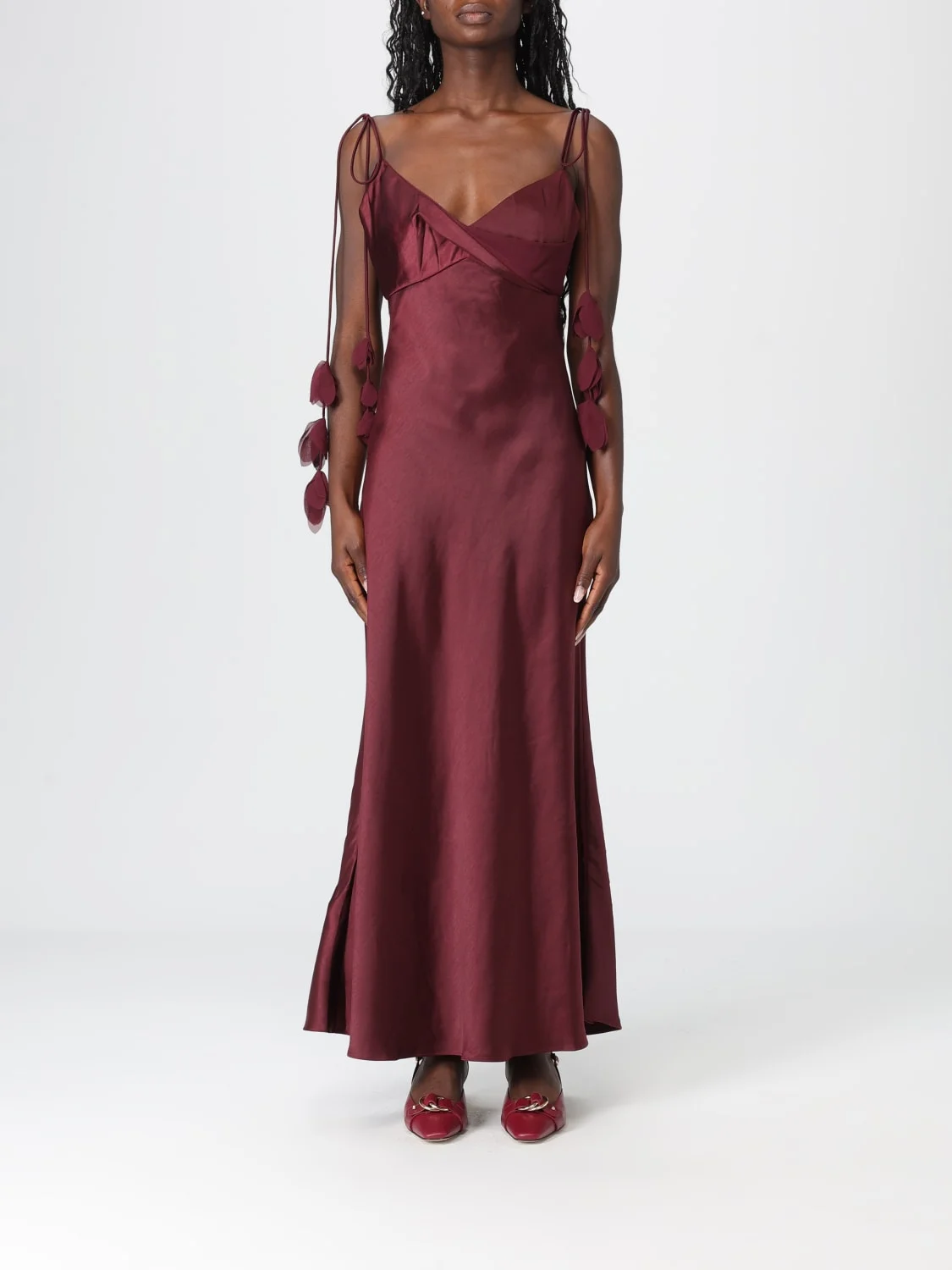 Dress woman Self-portrait - 1