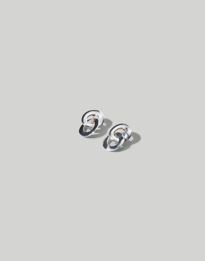 Maslo Jewelry Linked Earrings 1