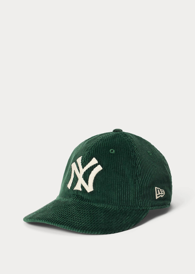 Polo Ralph Lauren Yankees Corduroy Cap 1