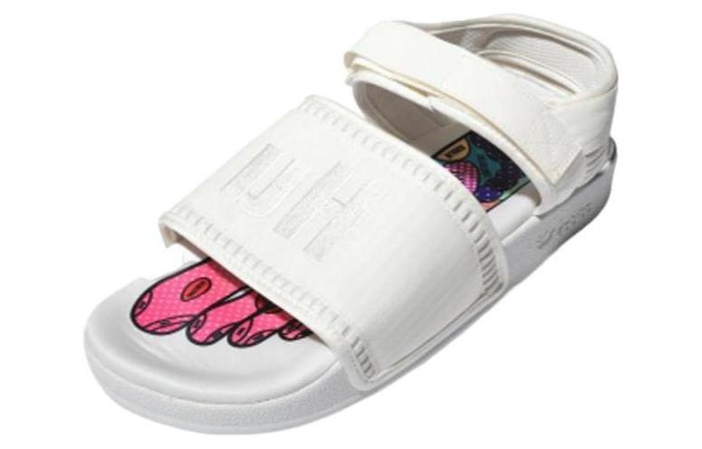 adidas x Pharrell Adilette 2.0 Sandal 'Cream White' EG7831 - 3