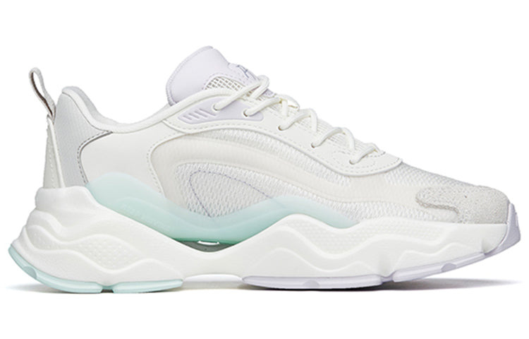 (WMNS) ANTA Millennium 4 Low 'White Purple Grey' 122228890-3 - 2