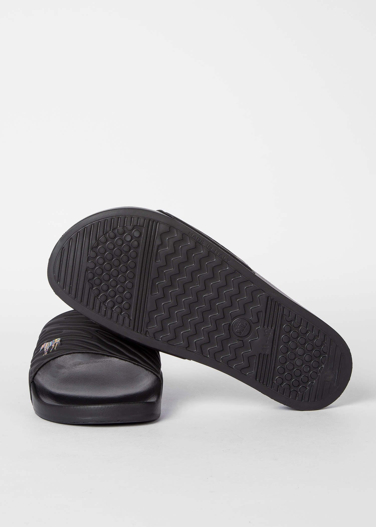 'Summit' Zebra Logo Slides - 2