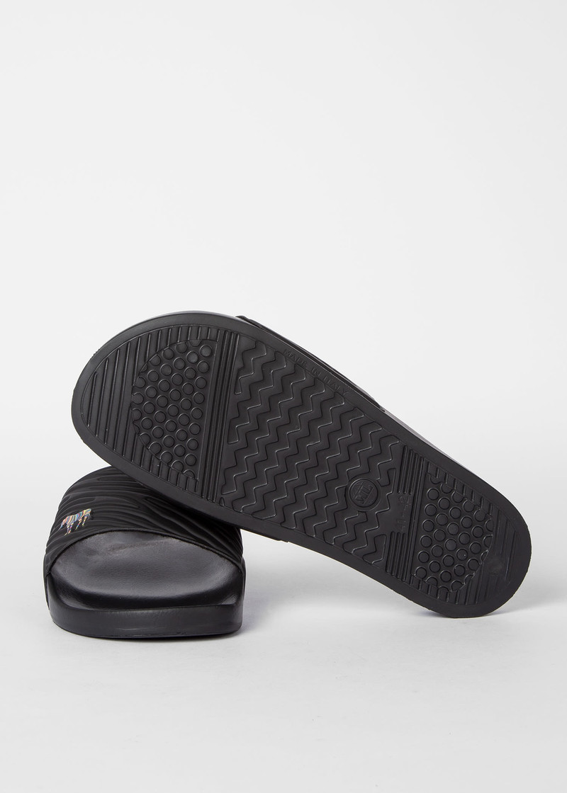 Paul Smith 'Summit' Zebra Logo Slides outlook