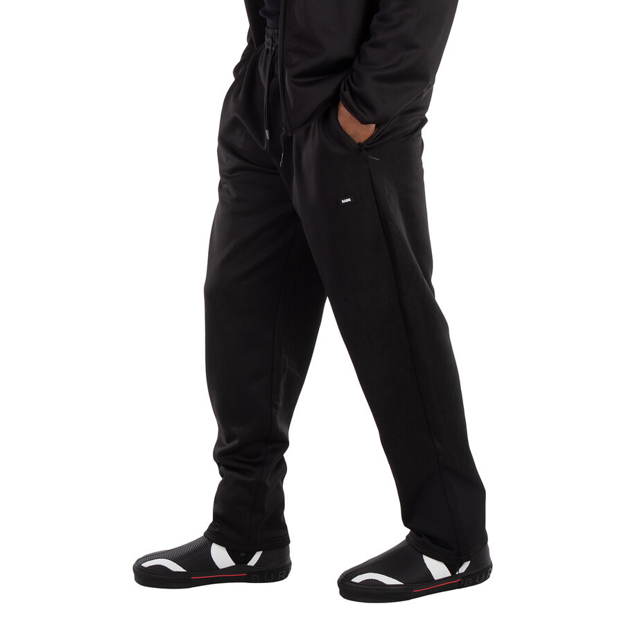 Rains Men's Black Sintra Fleece Pants - 2