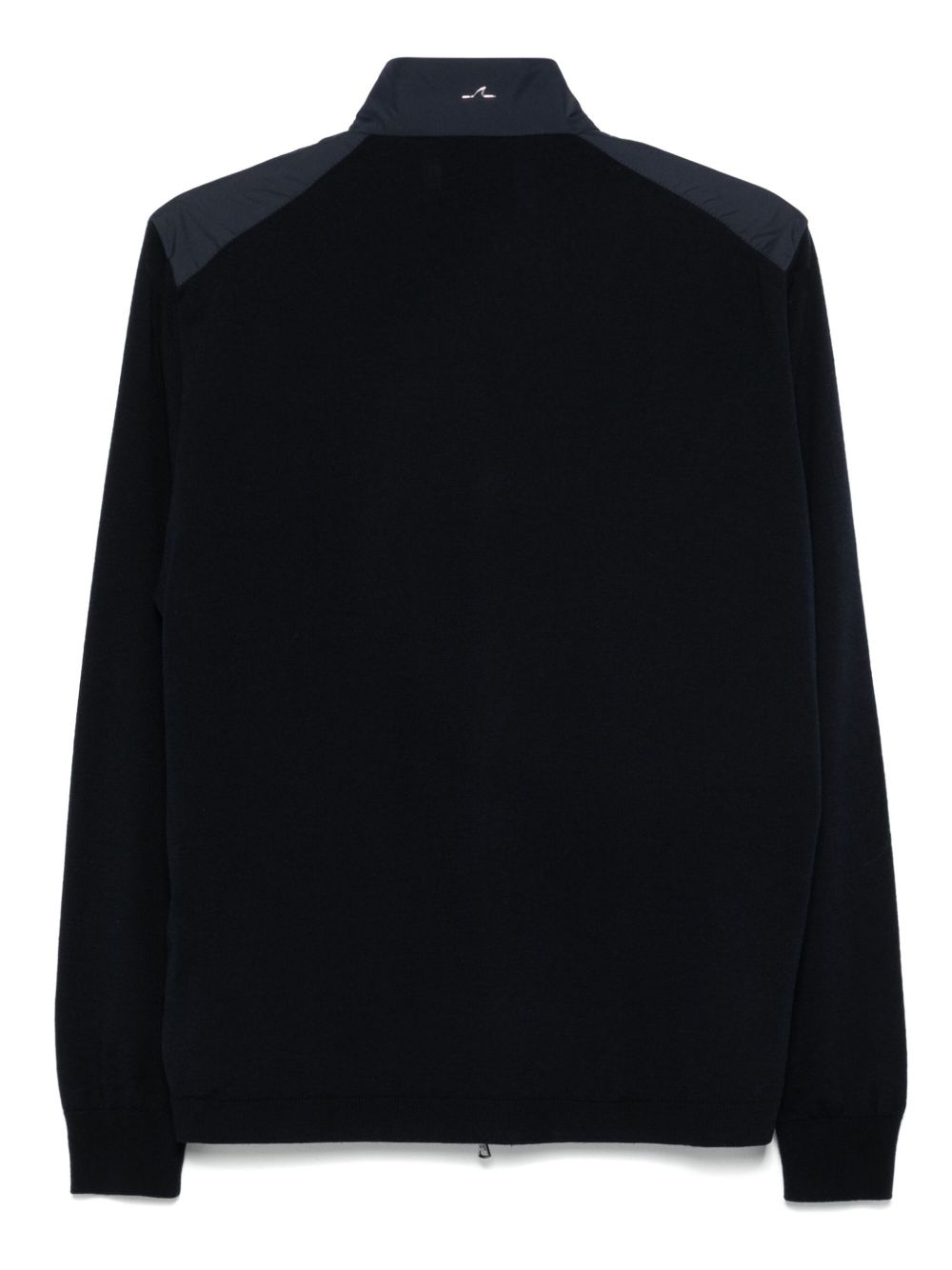 panelled jacket - 2