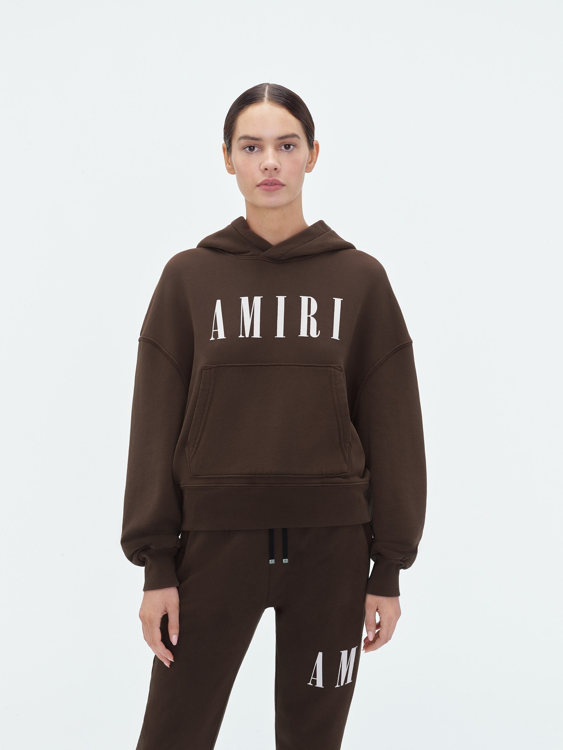 CORE LOGO HOODIE - 3