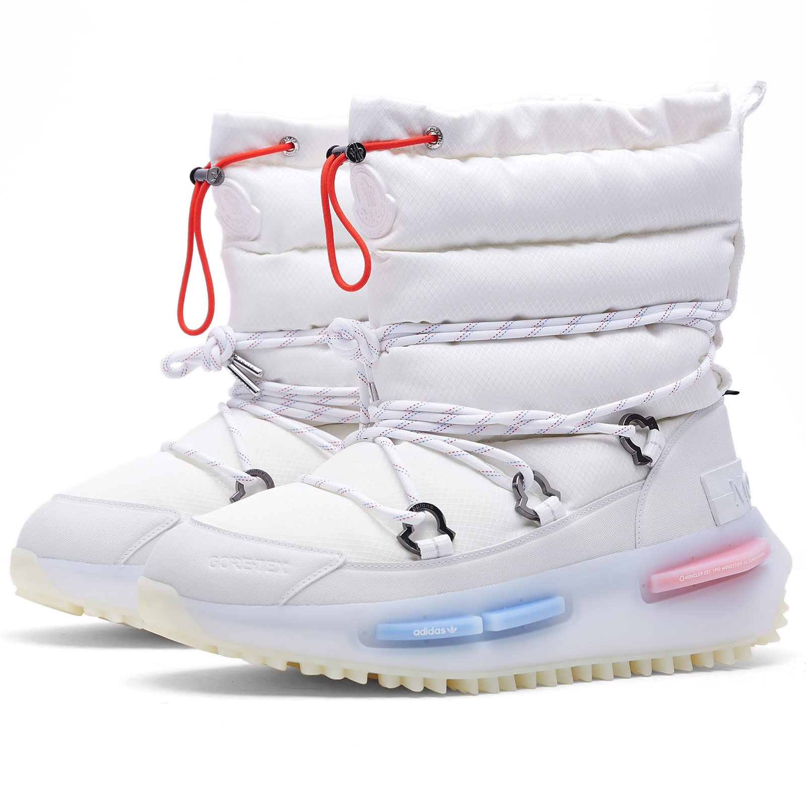 Moncler x adidas Originals NMD Mid Ankle Boot - 1