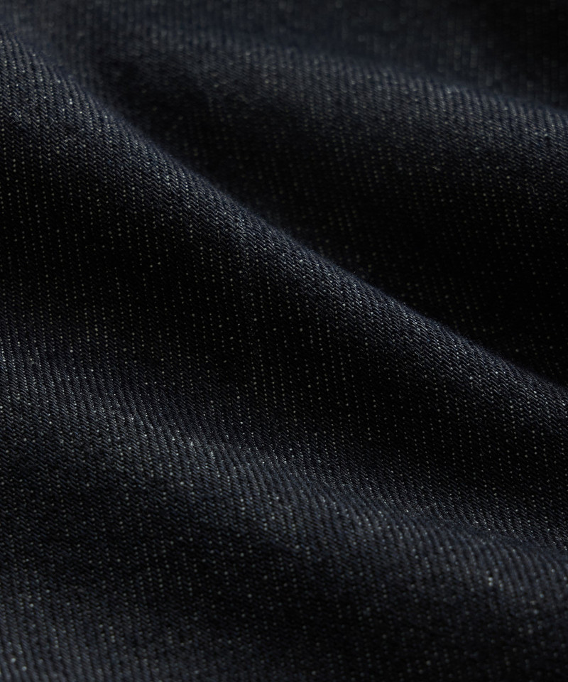 Pleated Denim Welder Pant 7