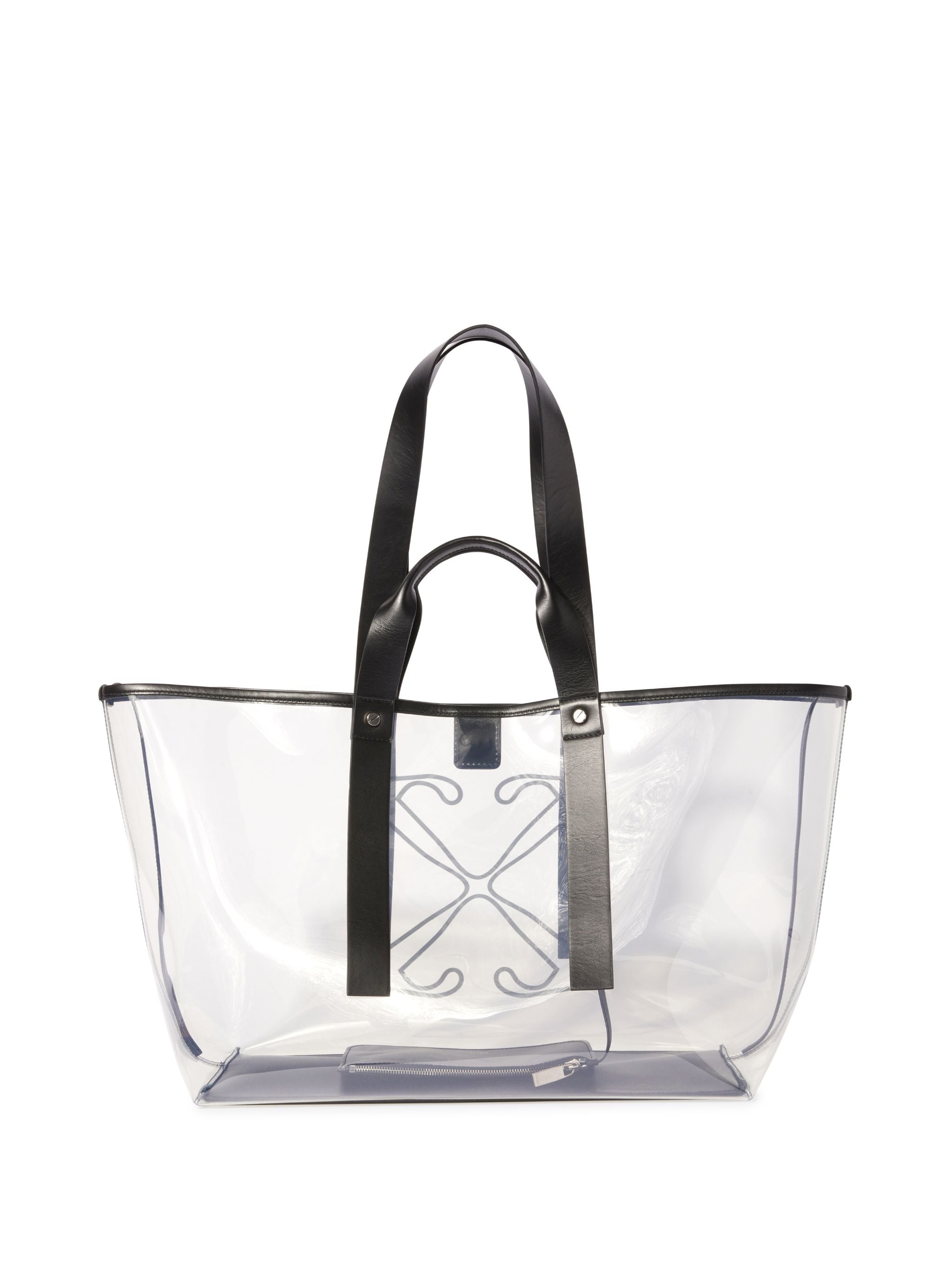 Day Off Medium Pvc Bag - 4