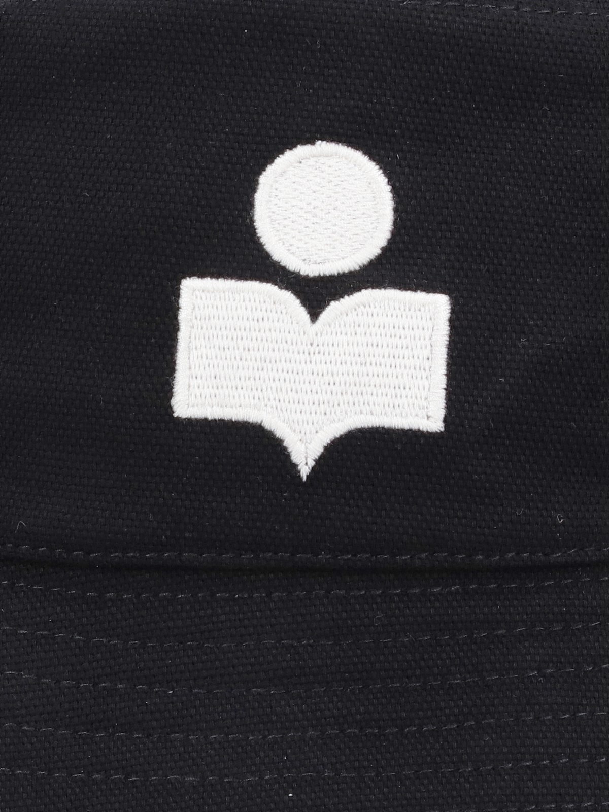 LOGO BUCKET HAT - 3