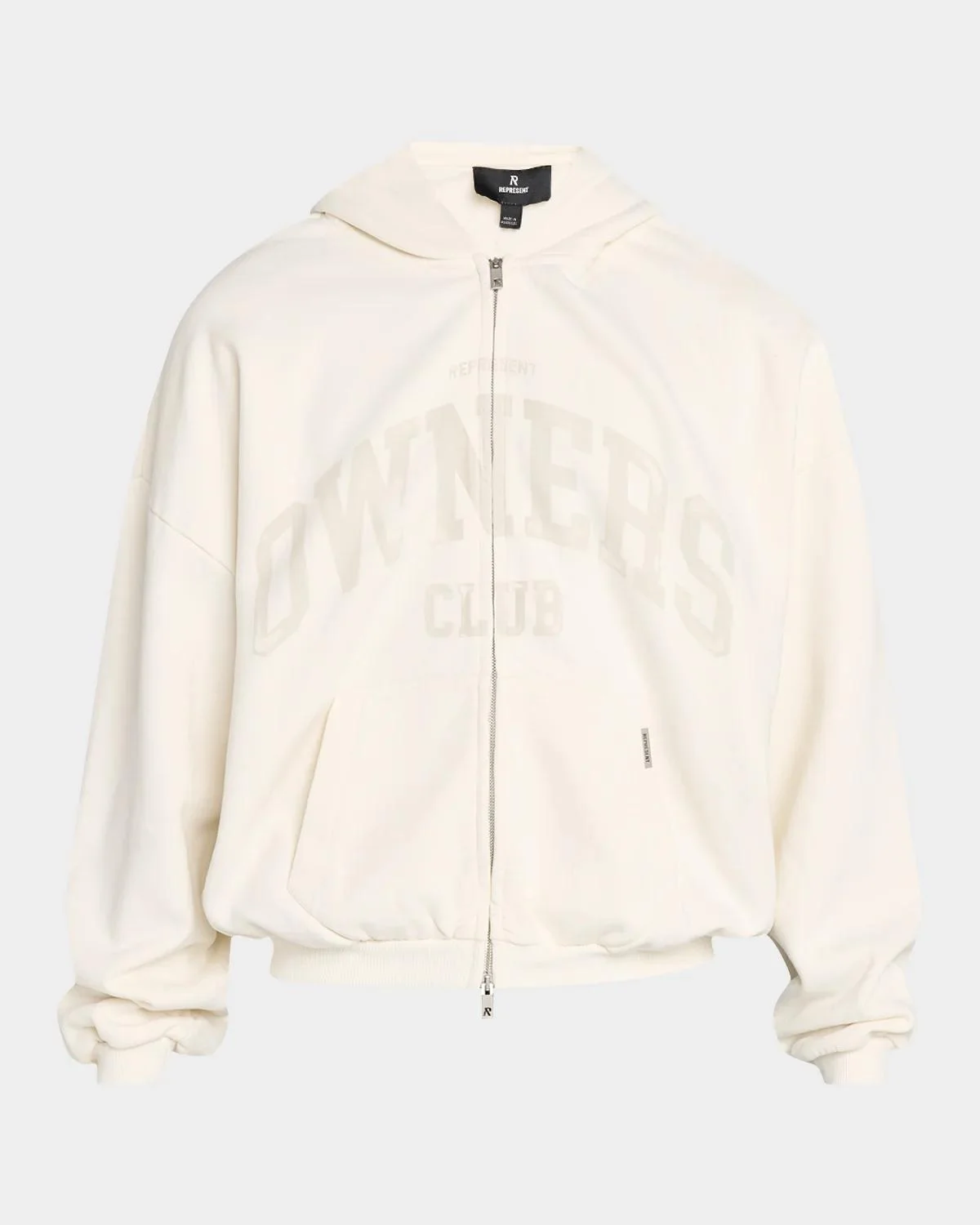 Men's Represent Owners Club Full-Zip Hoodie - 1