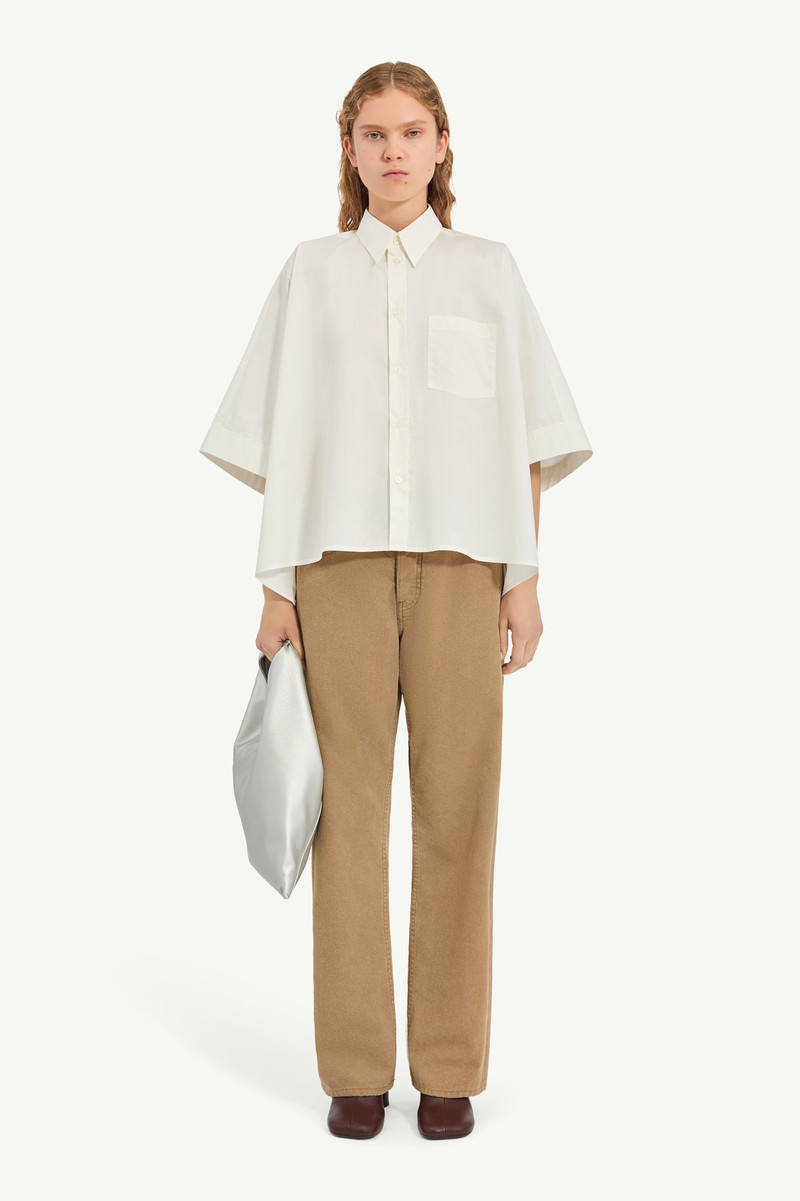 Cropped shirt 1