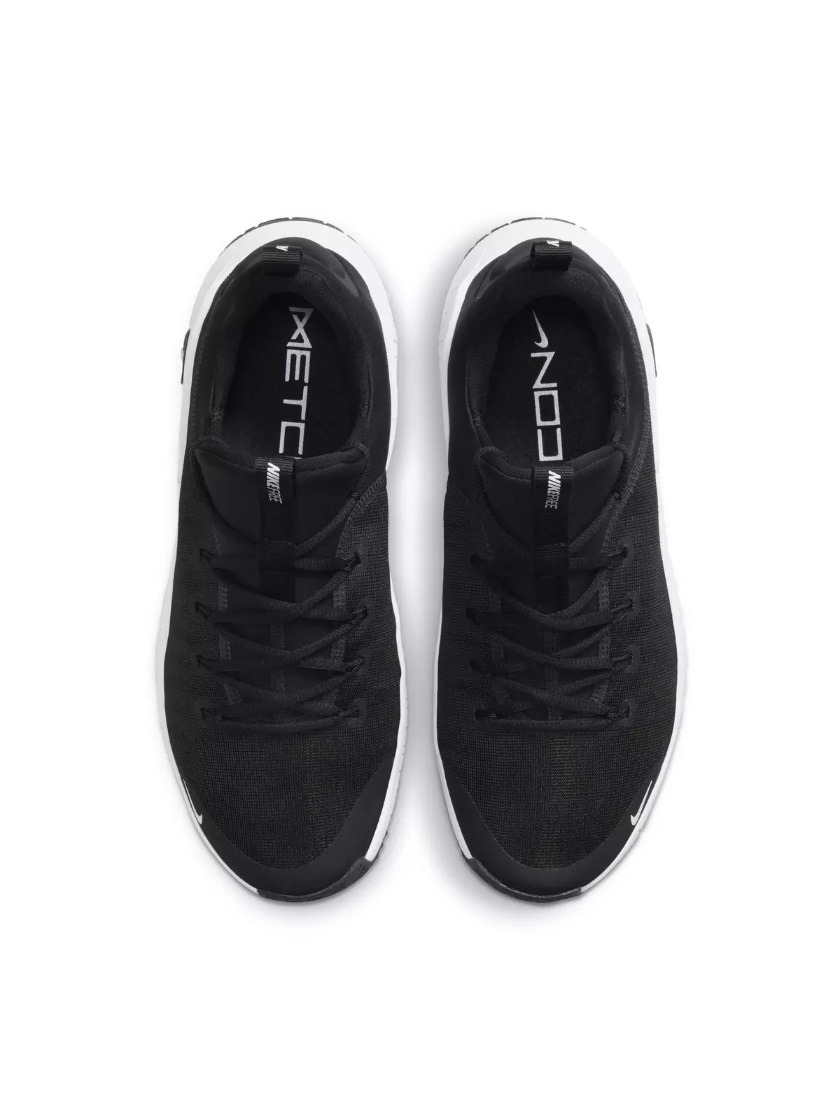 Free Metcon 6 "Black/White" Men's Training Shoe - 4