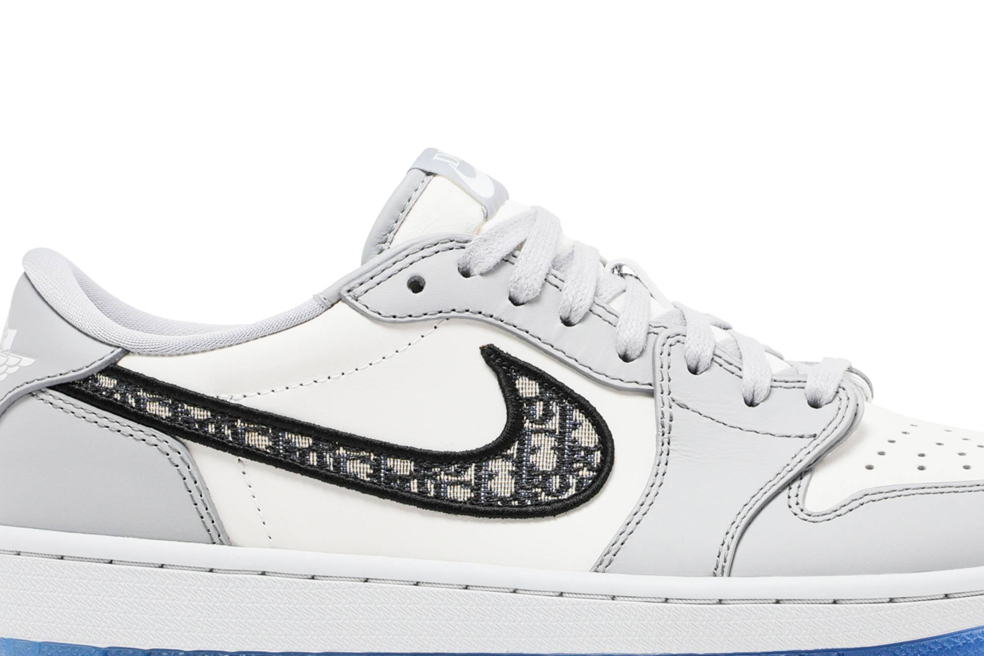 Dior x Air Jordan 1 Low - 2