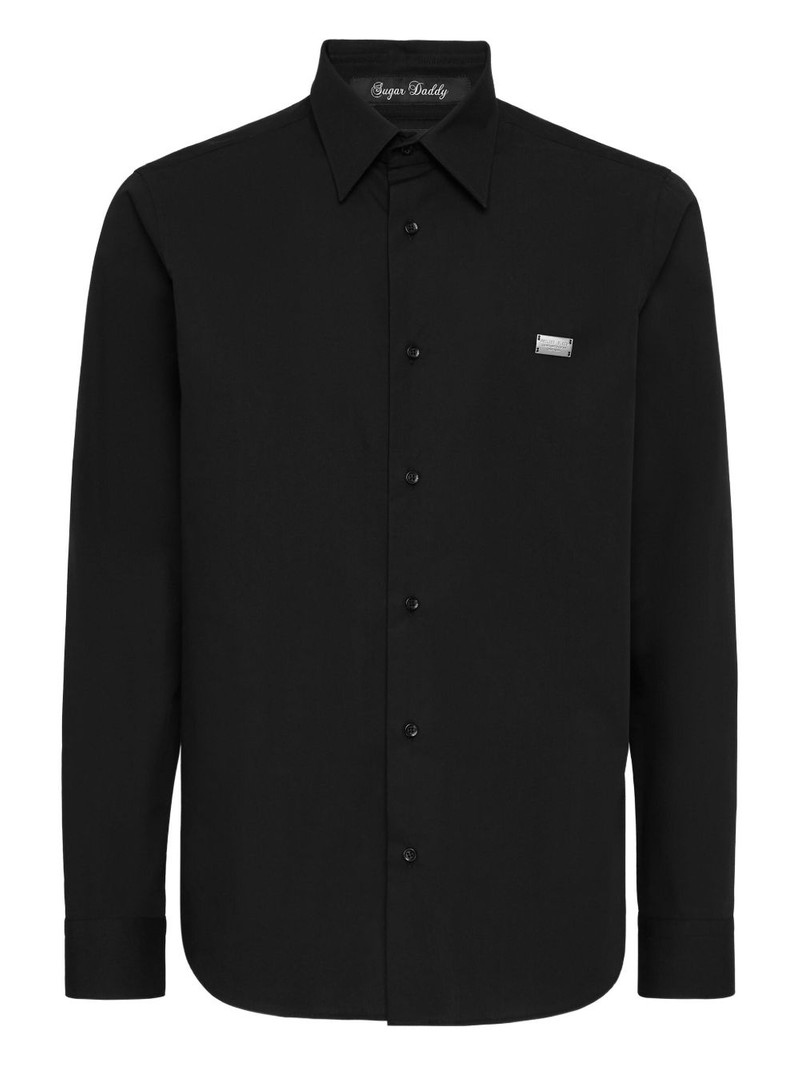 bear-motif shirt 1