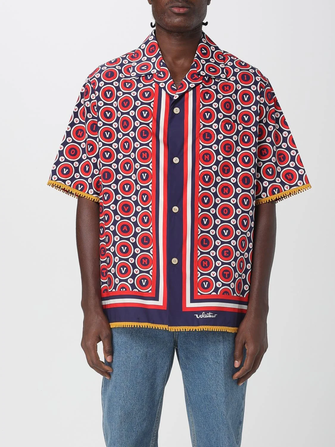 Shirt men Valentino - 1