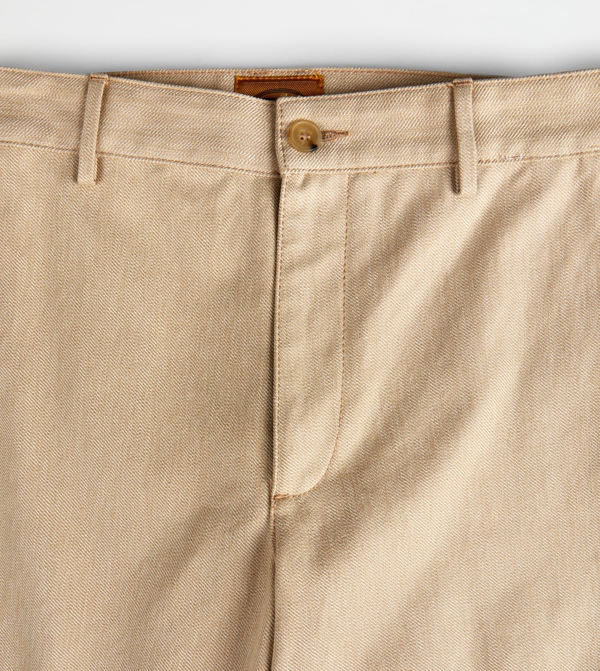 CHINO PANTS - BEIGE - 7