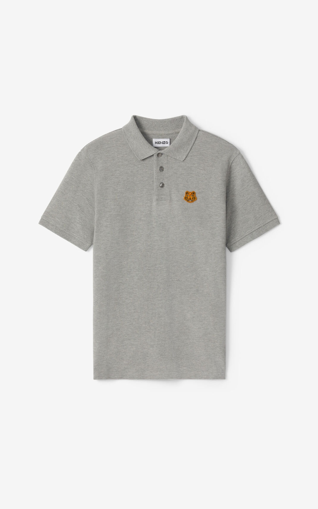 Tiger Crest polo - 1