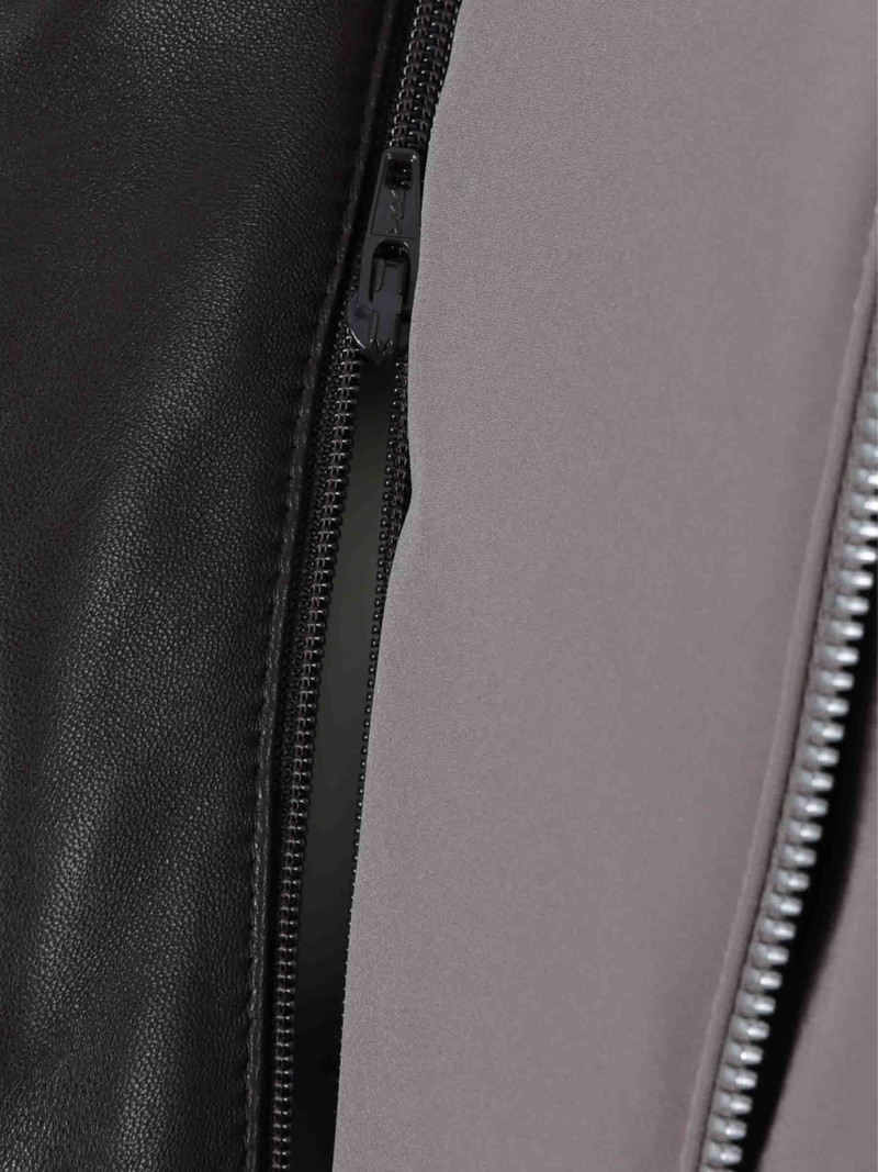 REMOVABLE TECHNICAL PUFFER 4