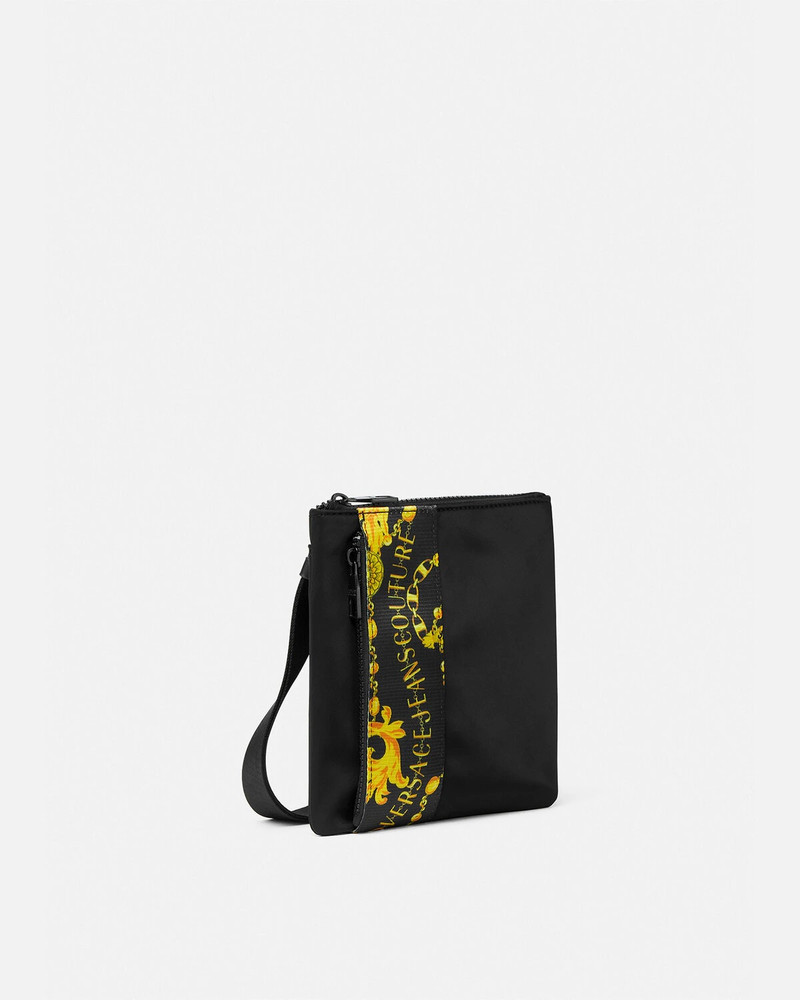 VERSACE JEANS COUTURE Chain Couture Crossbody Bag outlook