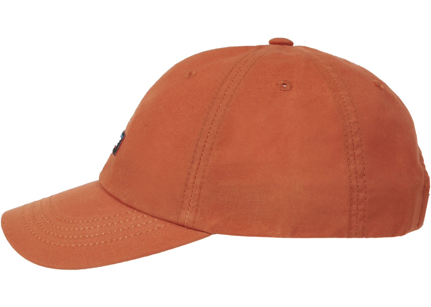 Palace Basically A Light Wax 6-Panel Orange - 2