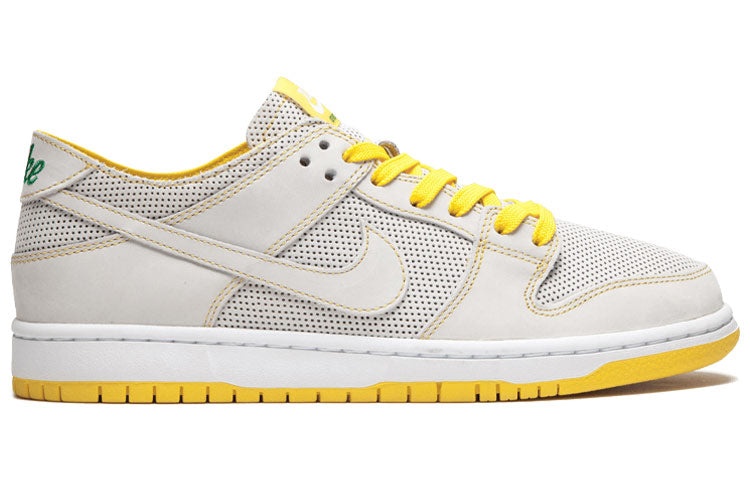 Nike Ishod Wair x SB Dunk Low 'Mismatch' AR1399-113 - 2