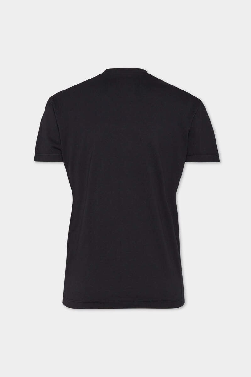 JUST RIGHT FIT D2 MILANO T-SHIRT - 2