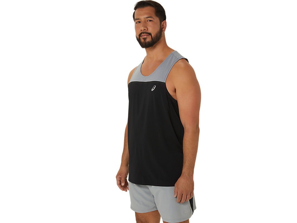 MEN'S PR LYTE SINGLET - 3