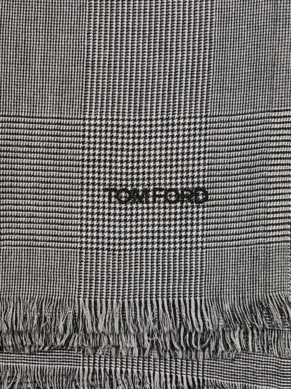 Prince of Wales scarf - 2