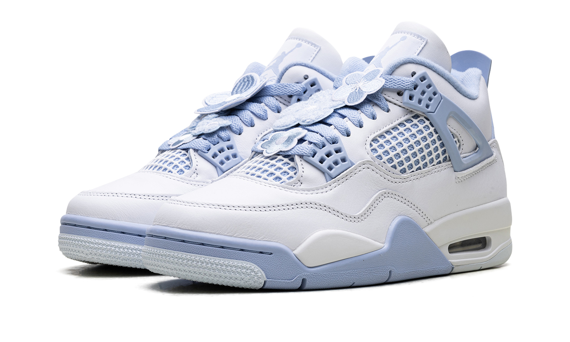 Air Jordan 4 WMNS "Aluminum" - 2