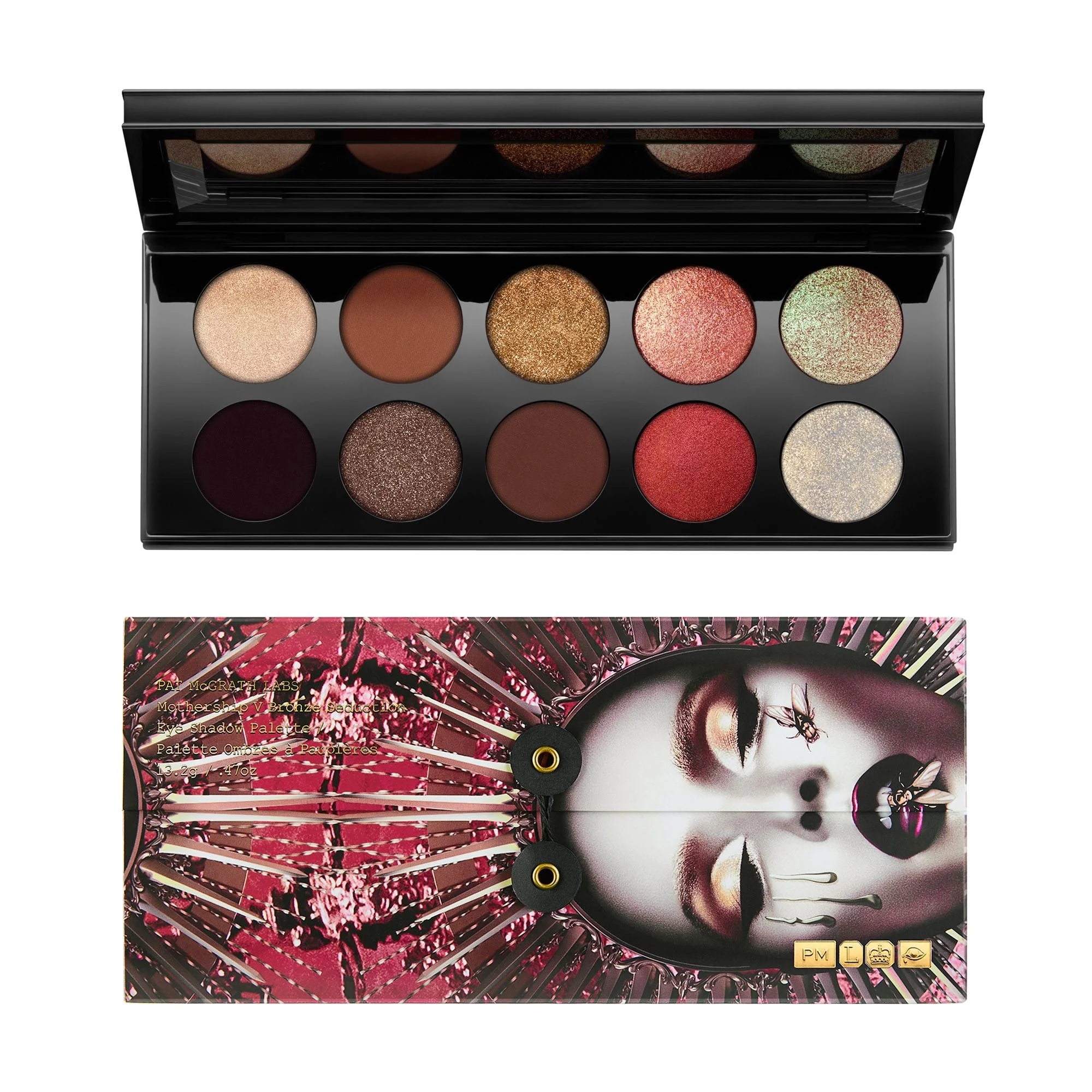 Mothership V: Bronze Seduction - 1