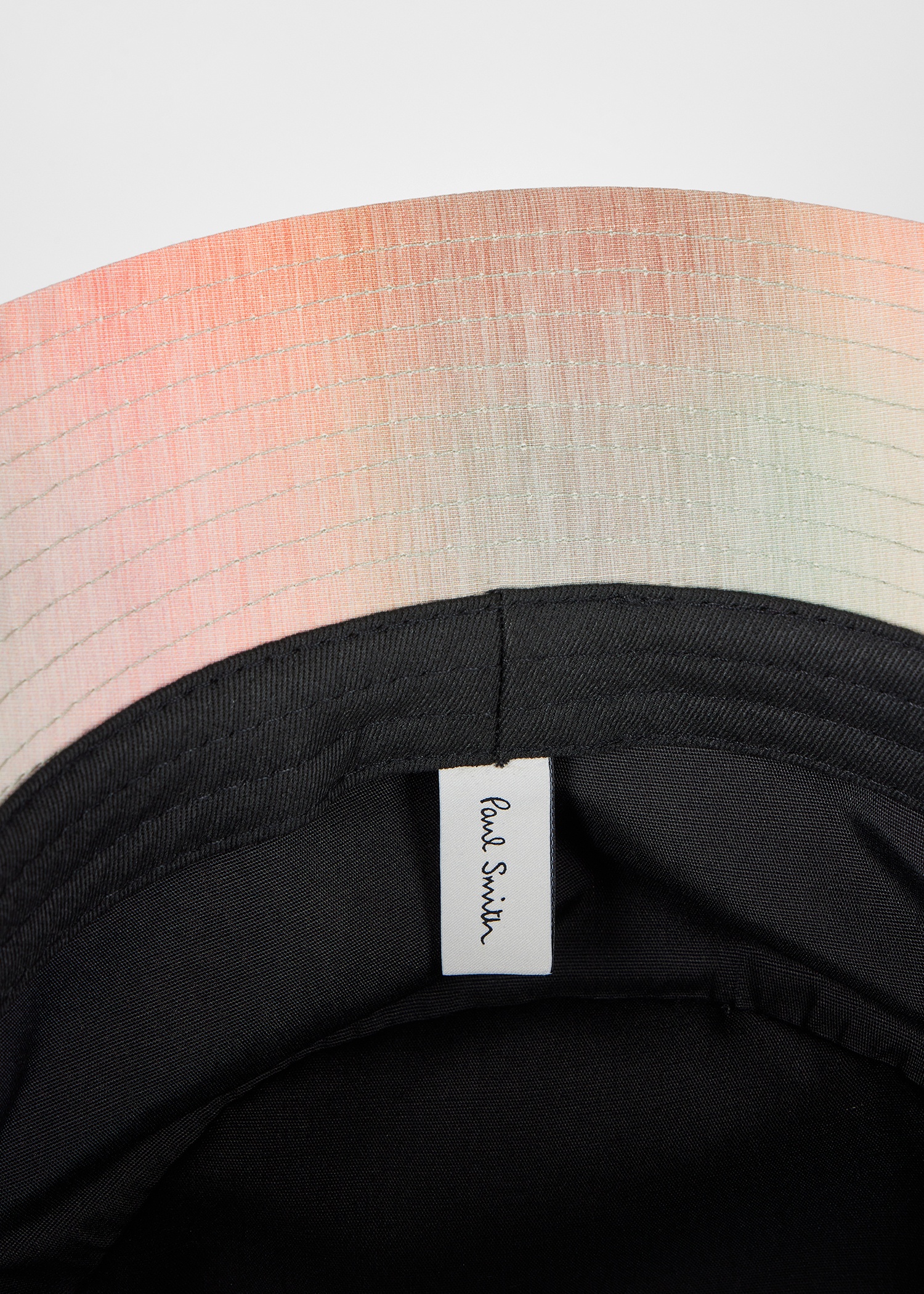 'Smith Check' Bucket Hat - 4