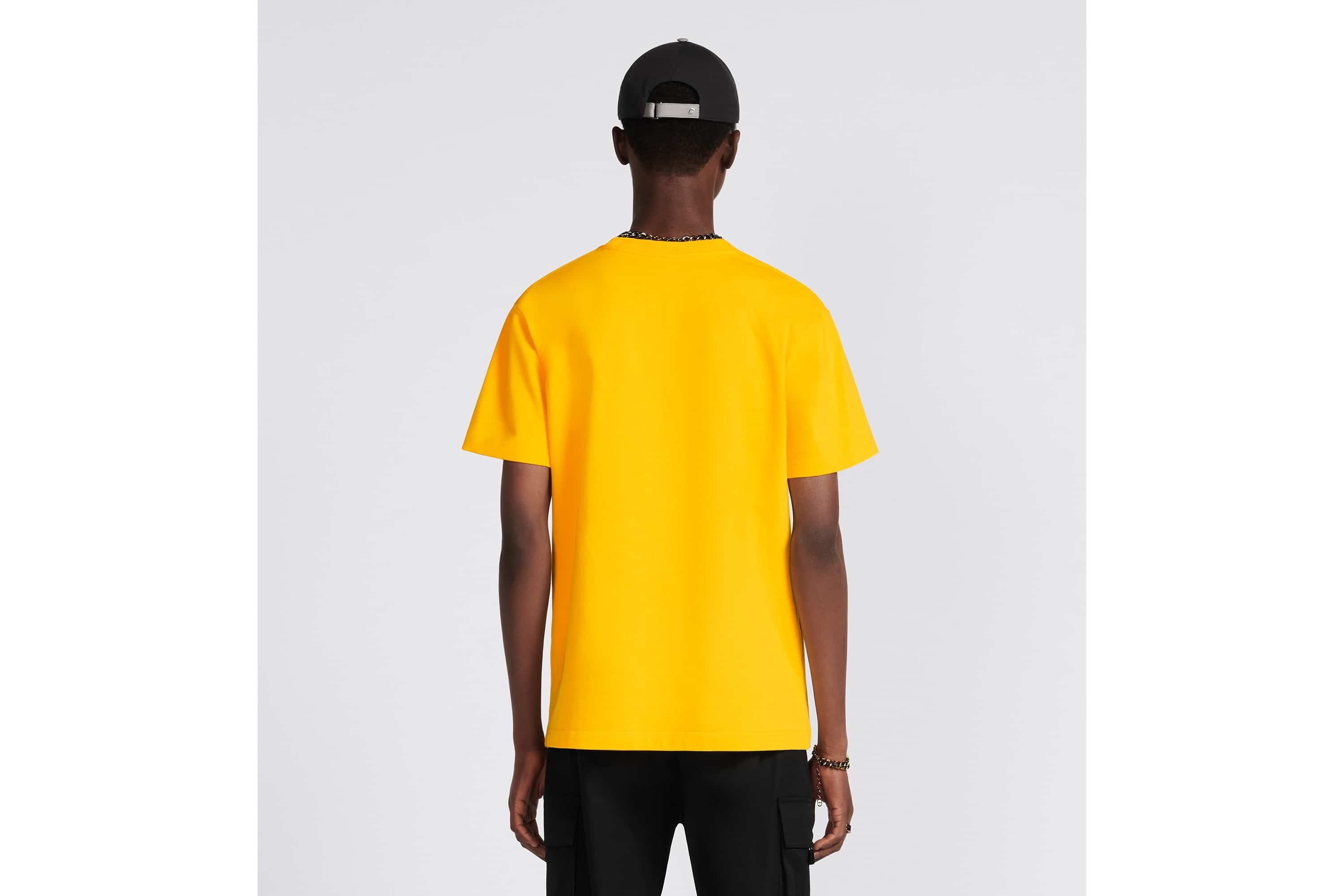 CD Icon Relaxed-Fit T-Shirt - 6