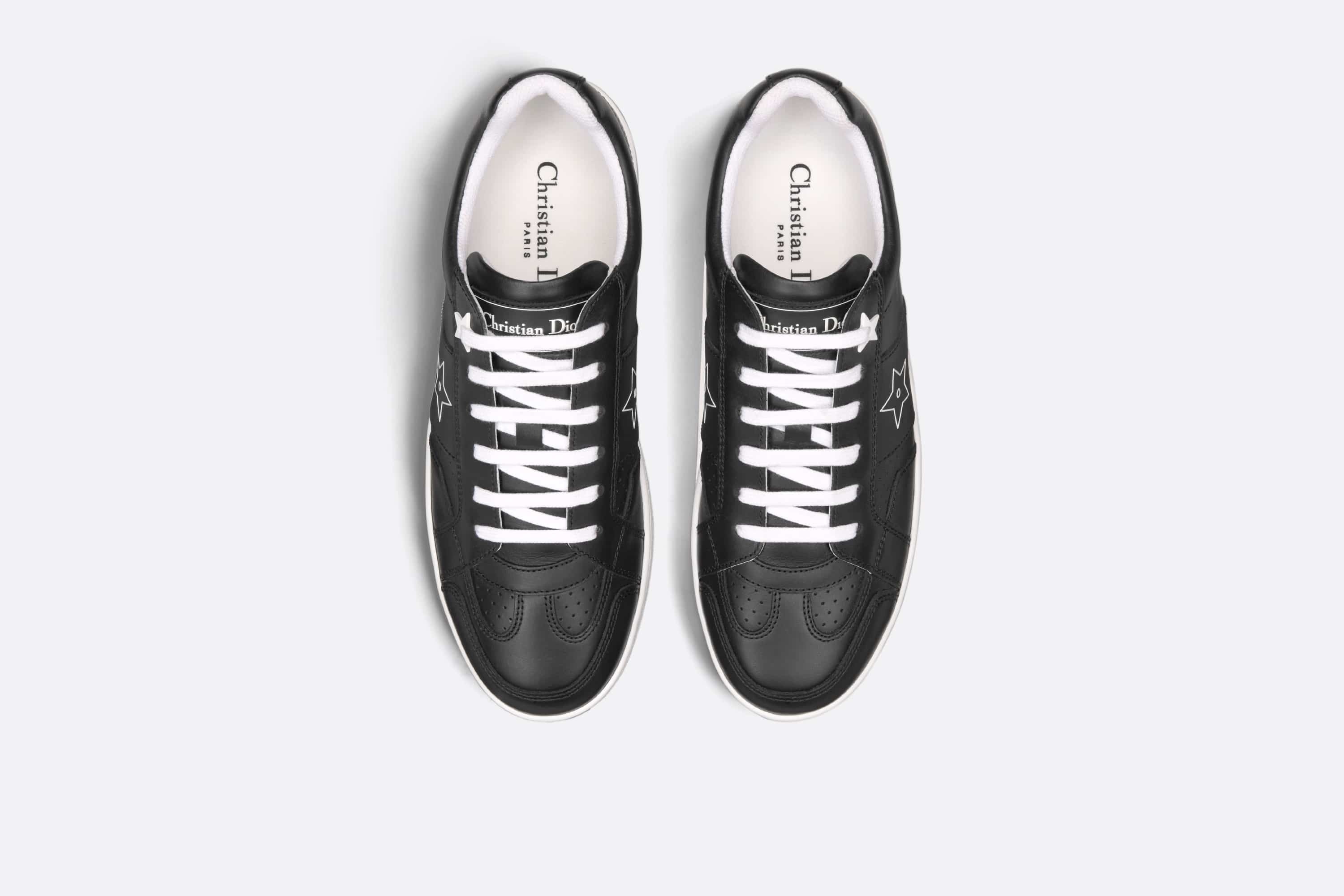 Dior Star Sneaker - 4
