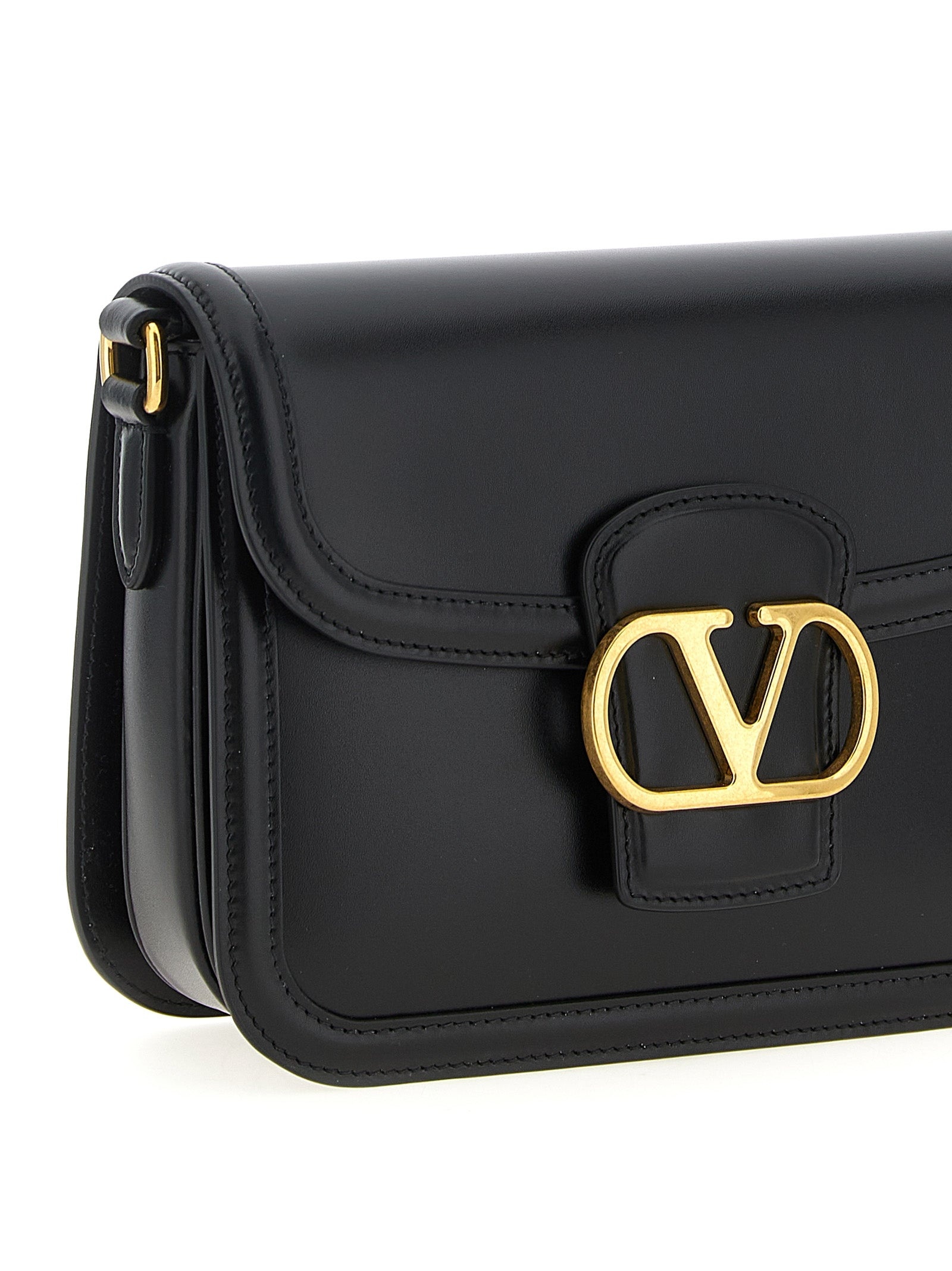 9to5 Crossbody Bags Black - 3