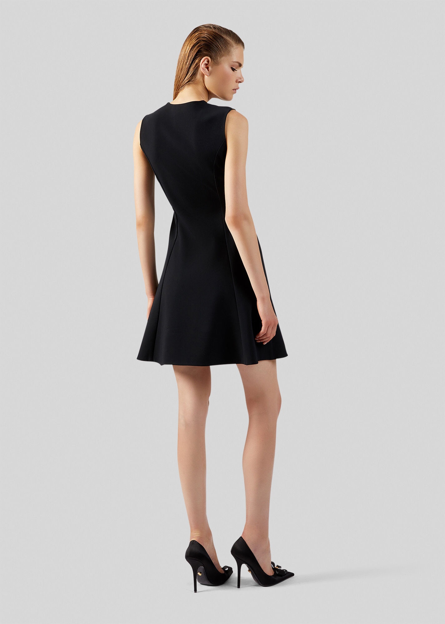 Tailored Dress - 3