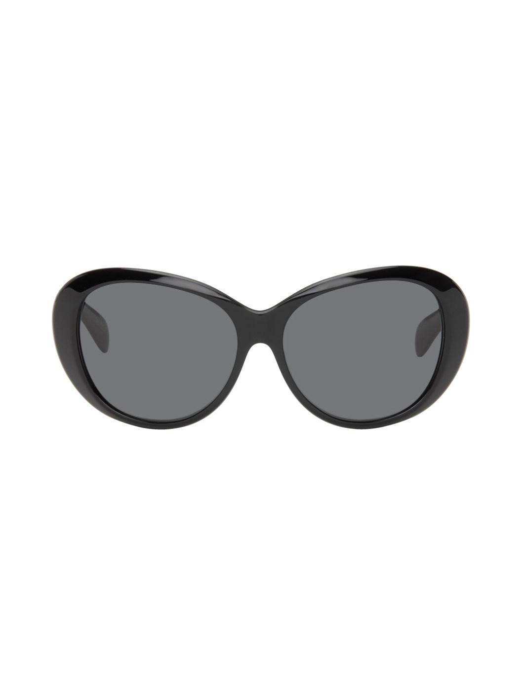 Black Maridan Sunglasses - 1