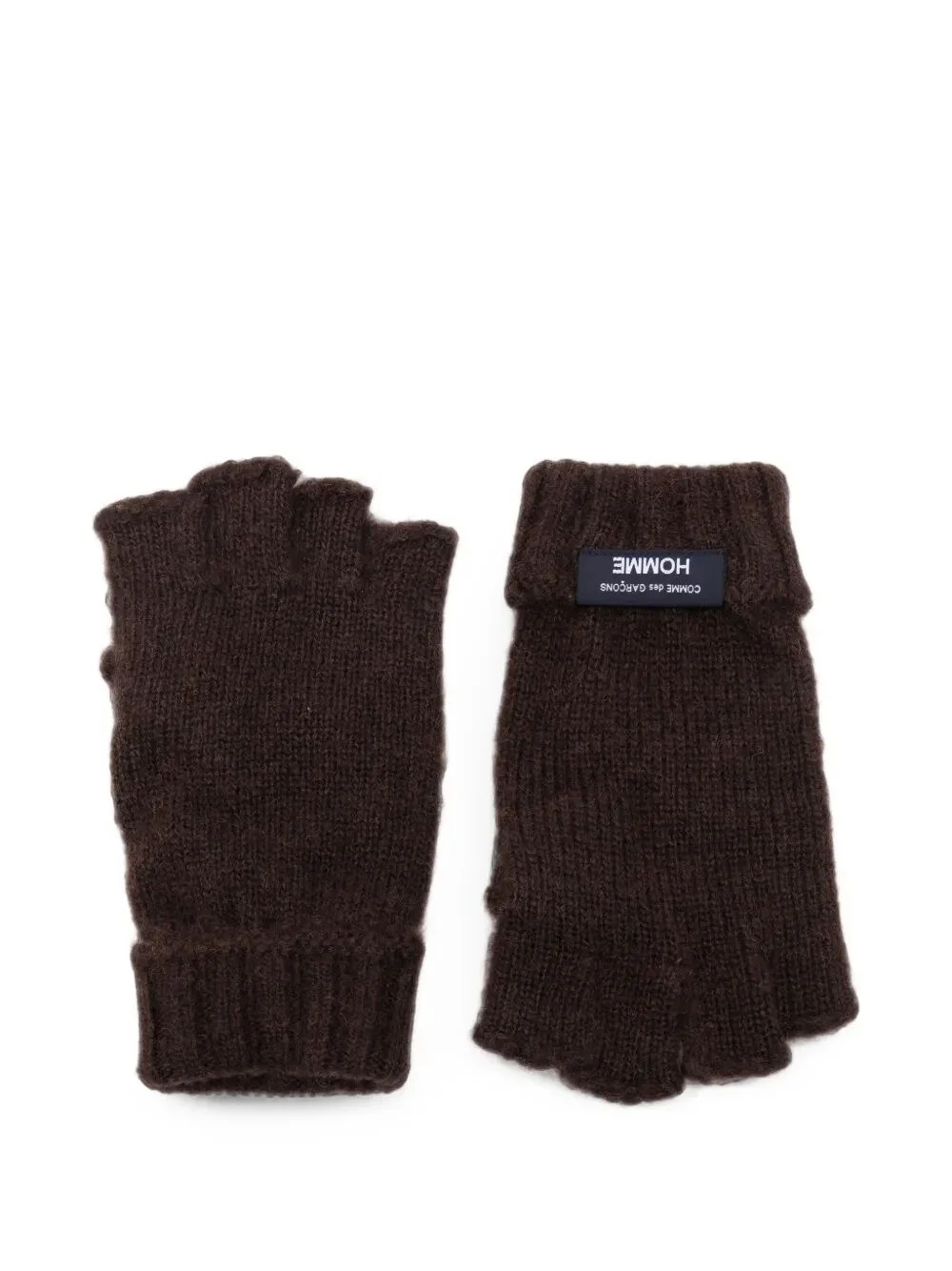 Gloves Dark Brown Gloves - 1