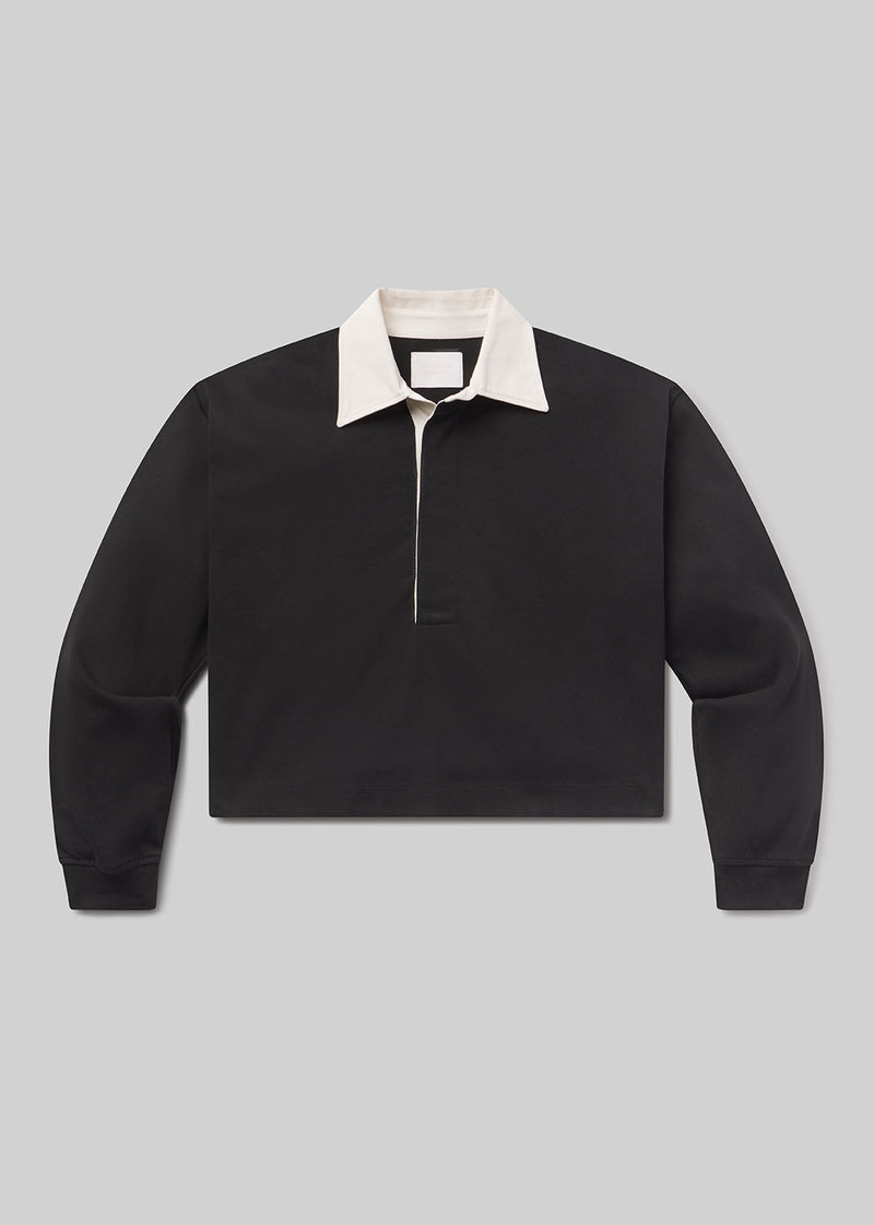 Aris Rugby In Black 1