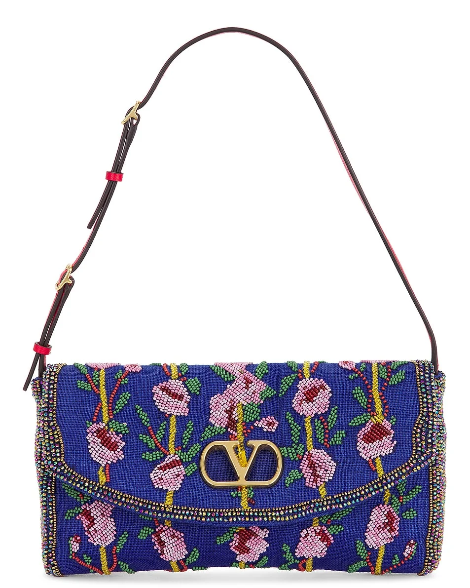 Devain Small Shoulder Bag - 1